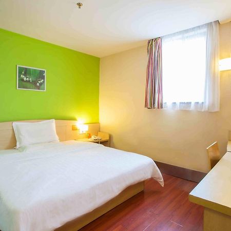 7Days Inn Hangzhou Wulin Square Airport Shuttle Station Luaran gambar
