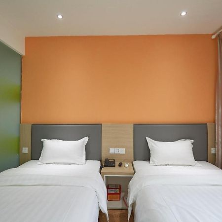 7Days Inn Hangzhou Wulin Square Airport Shuttle Station Luaran gambar