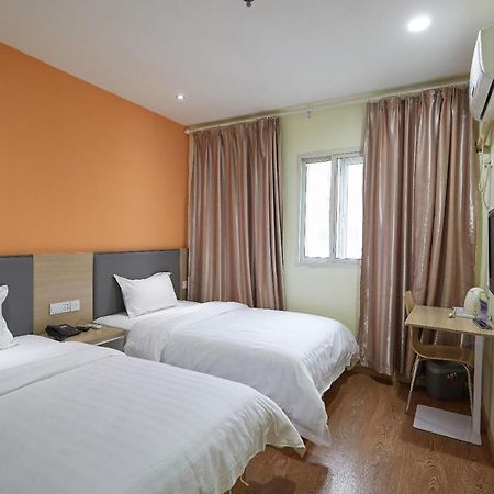 7Days Inn Hangzhou Wulin Square Airport Shuttle Station Luaran gambar