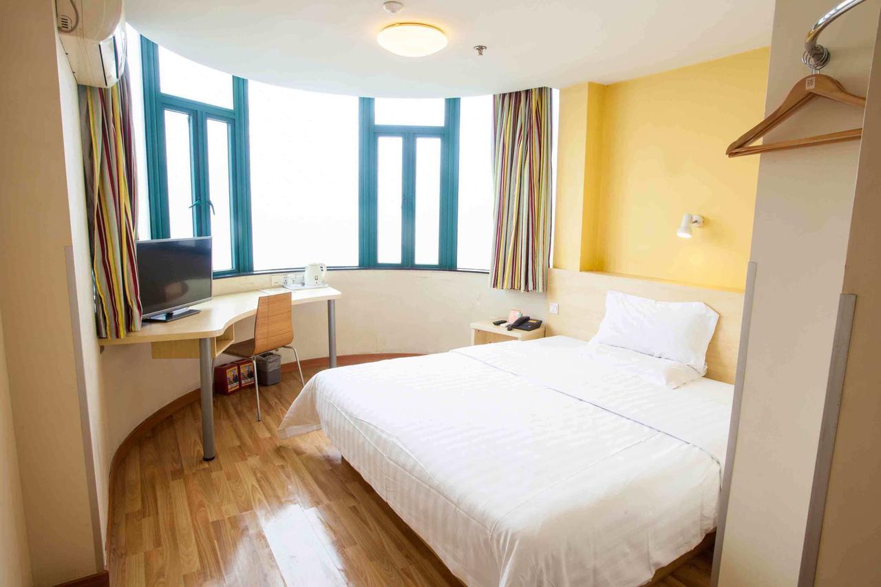 7Days Inn Hangzhou Wulin Square Airport Shuttle Station Luaran gambar