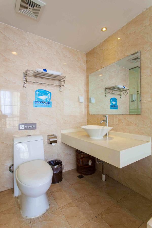 7Days Inn Hangzhou Wulin Square Airport Shuttle Station Luaran gambar