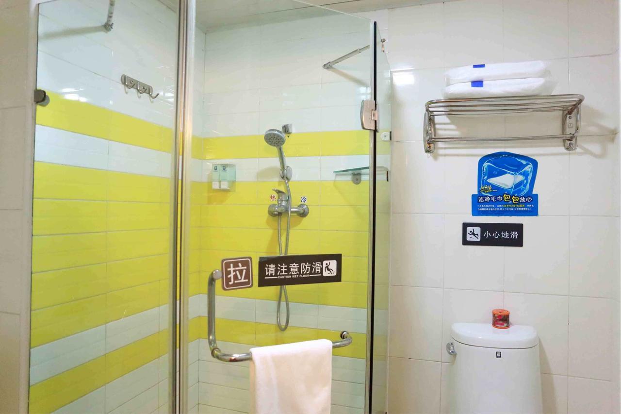 7Days Inn Hangzhou Wulin Square Airport Shuttle Station Luaran gambar