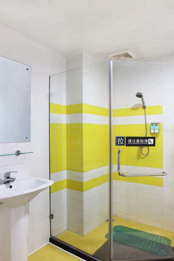 7Days Inn Hangzhou Wulin Square Airport Shuttle Station Luaran gambar