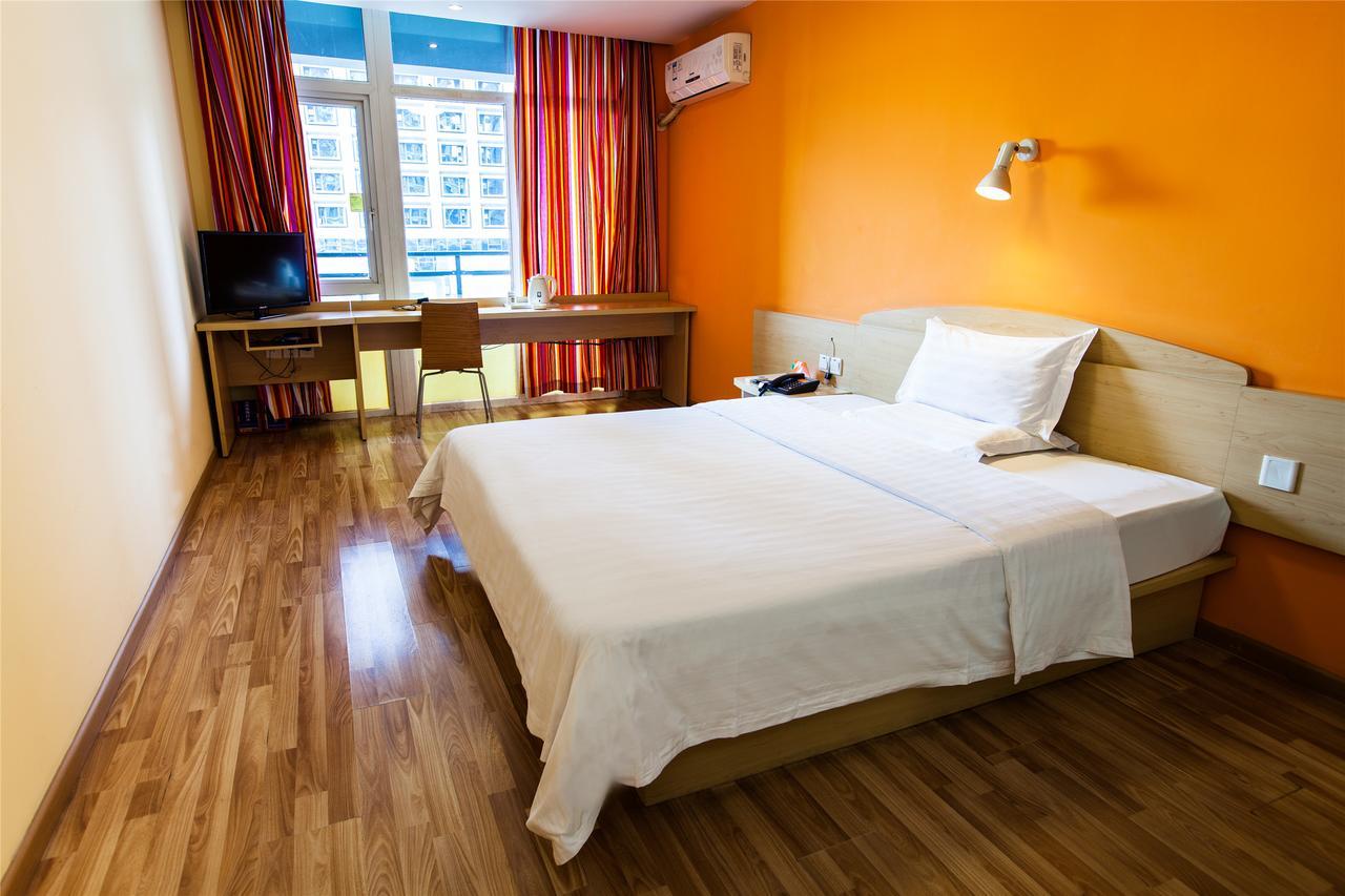 7Days Inn Hangzhou Wulin Square Airport Shuttle Station Luaran gambar
