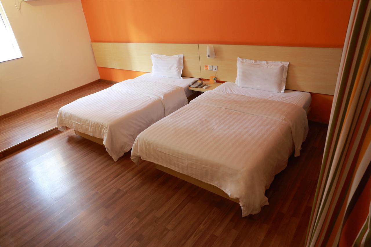 7Days Inn Hangzhou Wulin Square Airport Shuttle Station Luaran gambar