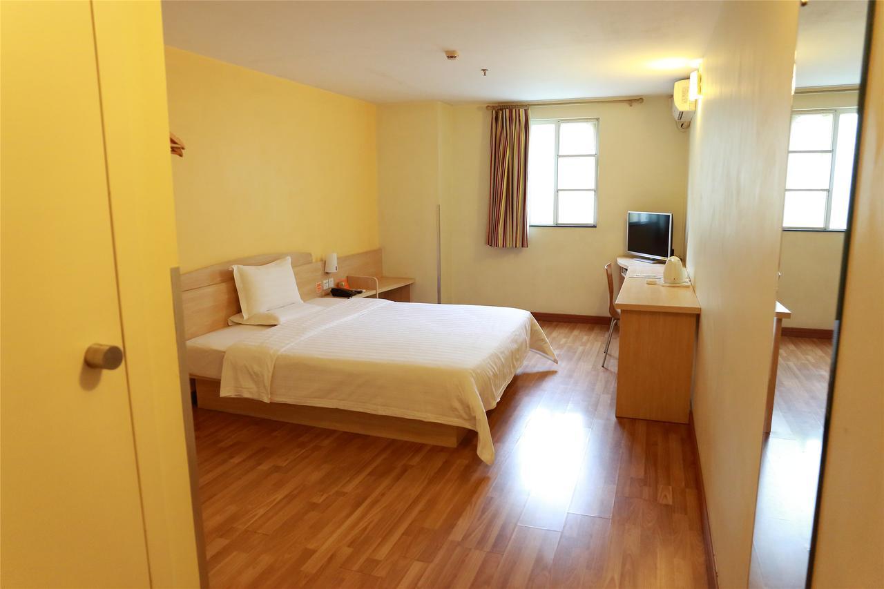 7Days Inn Hangzhou Wulin Square Airport Shuttle Station Luaran gambar
