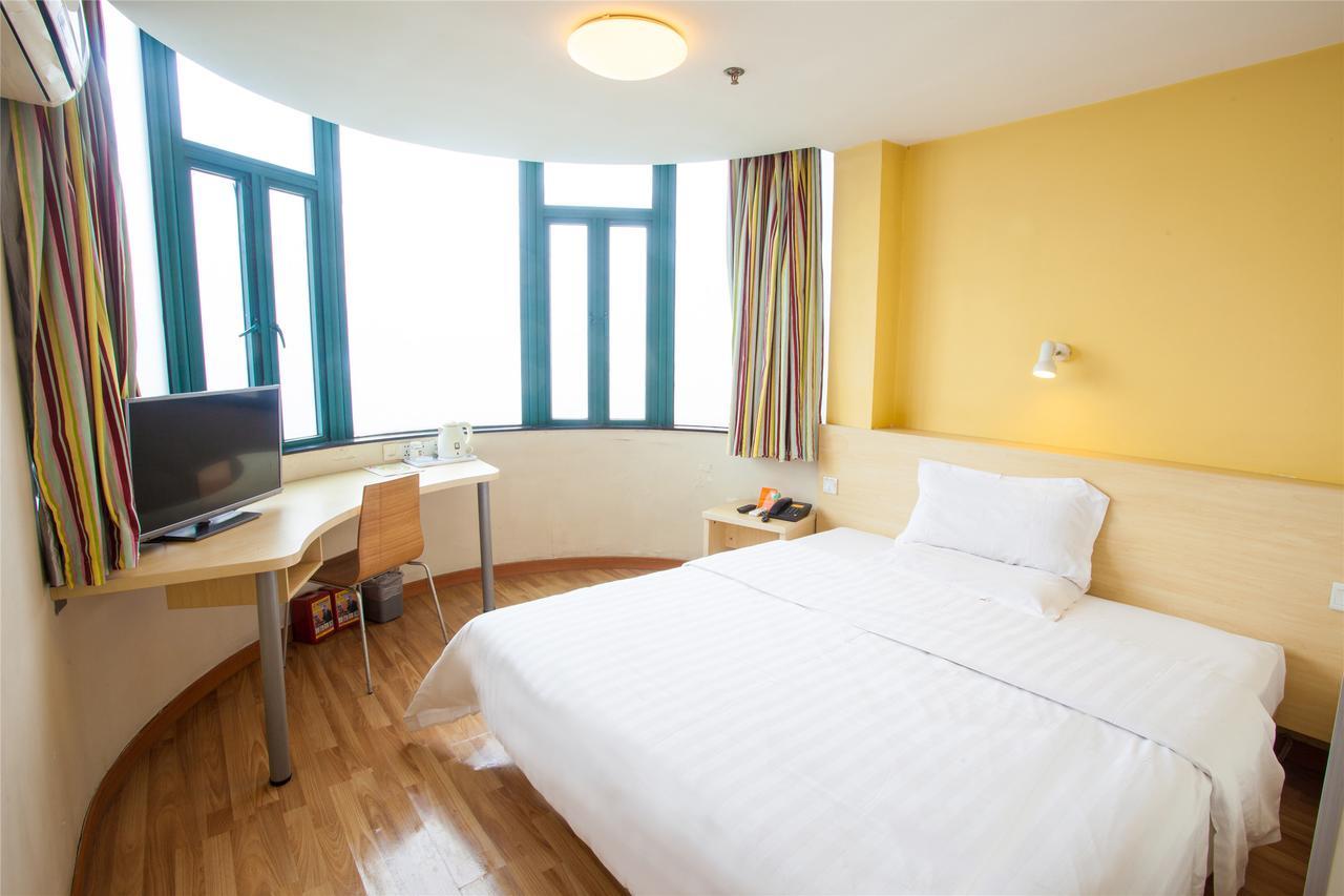 7Days Inn Hangzhou Wulin Square Airport Shuttle Station Luaran gambar