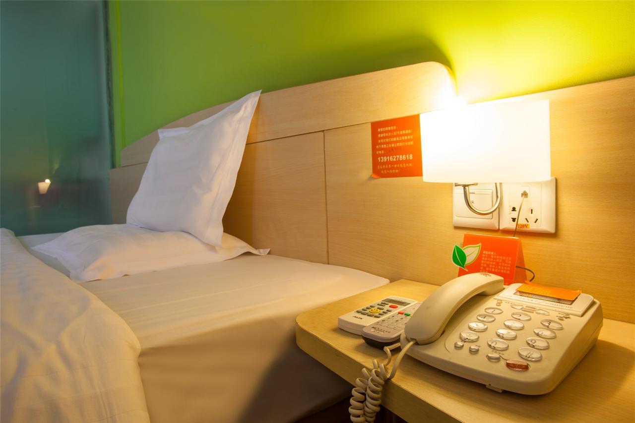 7Days Inn Hangzhou Wulin Square Airport Shuttle Station Luaran gambar