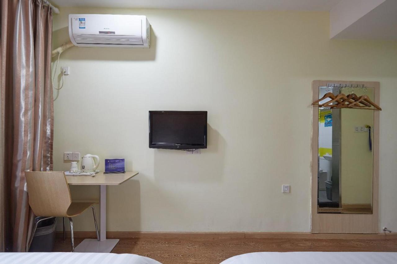 7Days Inn Hangzhou Wulin Square Airport Shuttle Station Luaran gambar