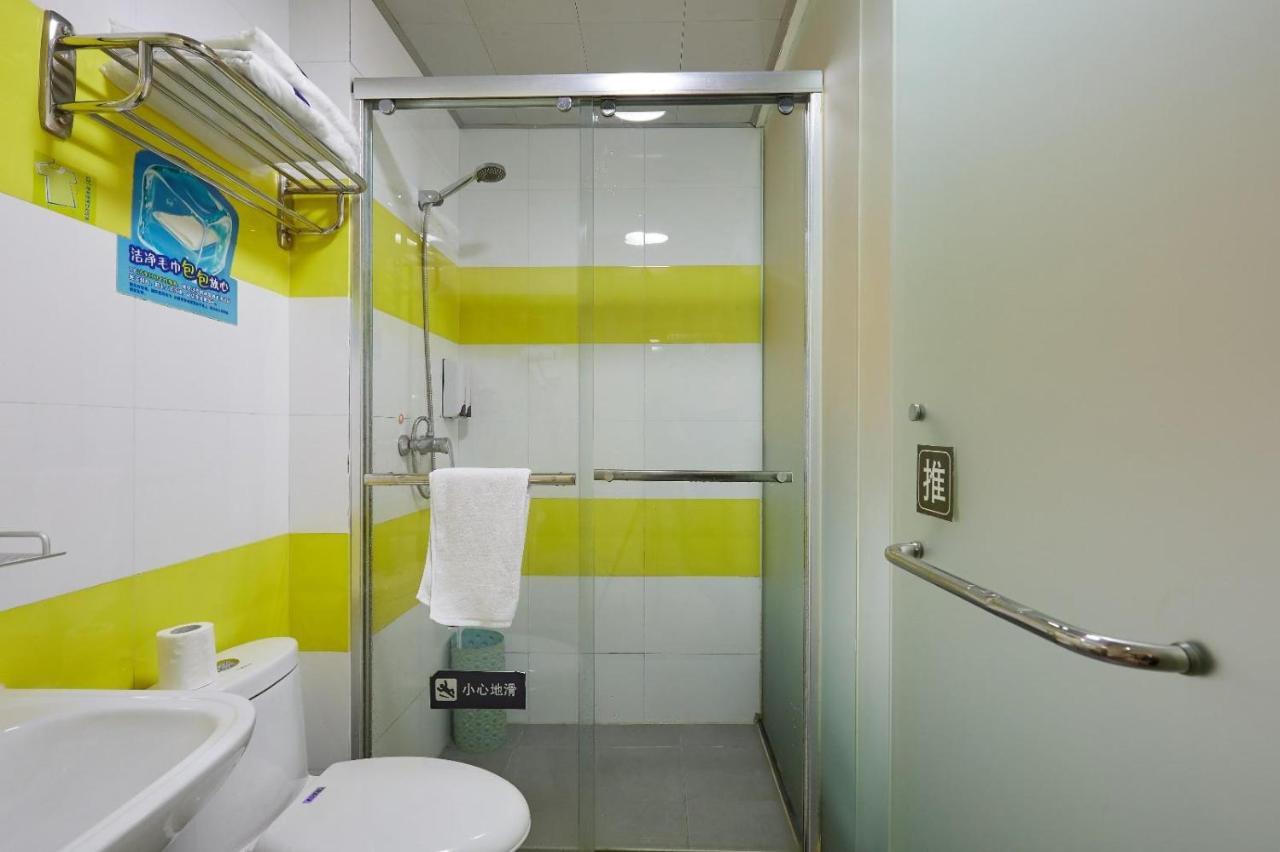 7Days Inn Hangzhou Wulin Square Airport Shuttle Station Luaran gambar