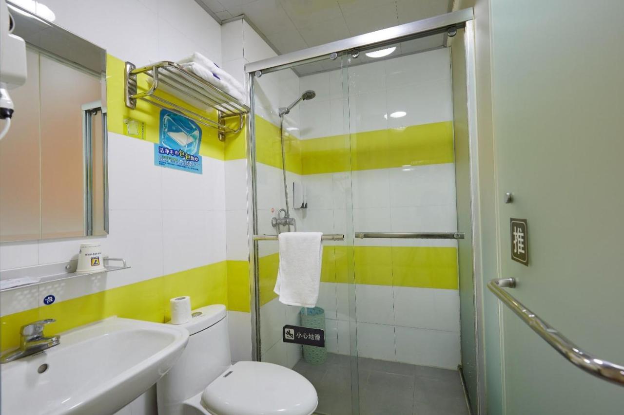 7Days Inn Hangzhou Wulin Square Airport Shuttle Station Luaran gambar