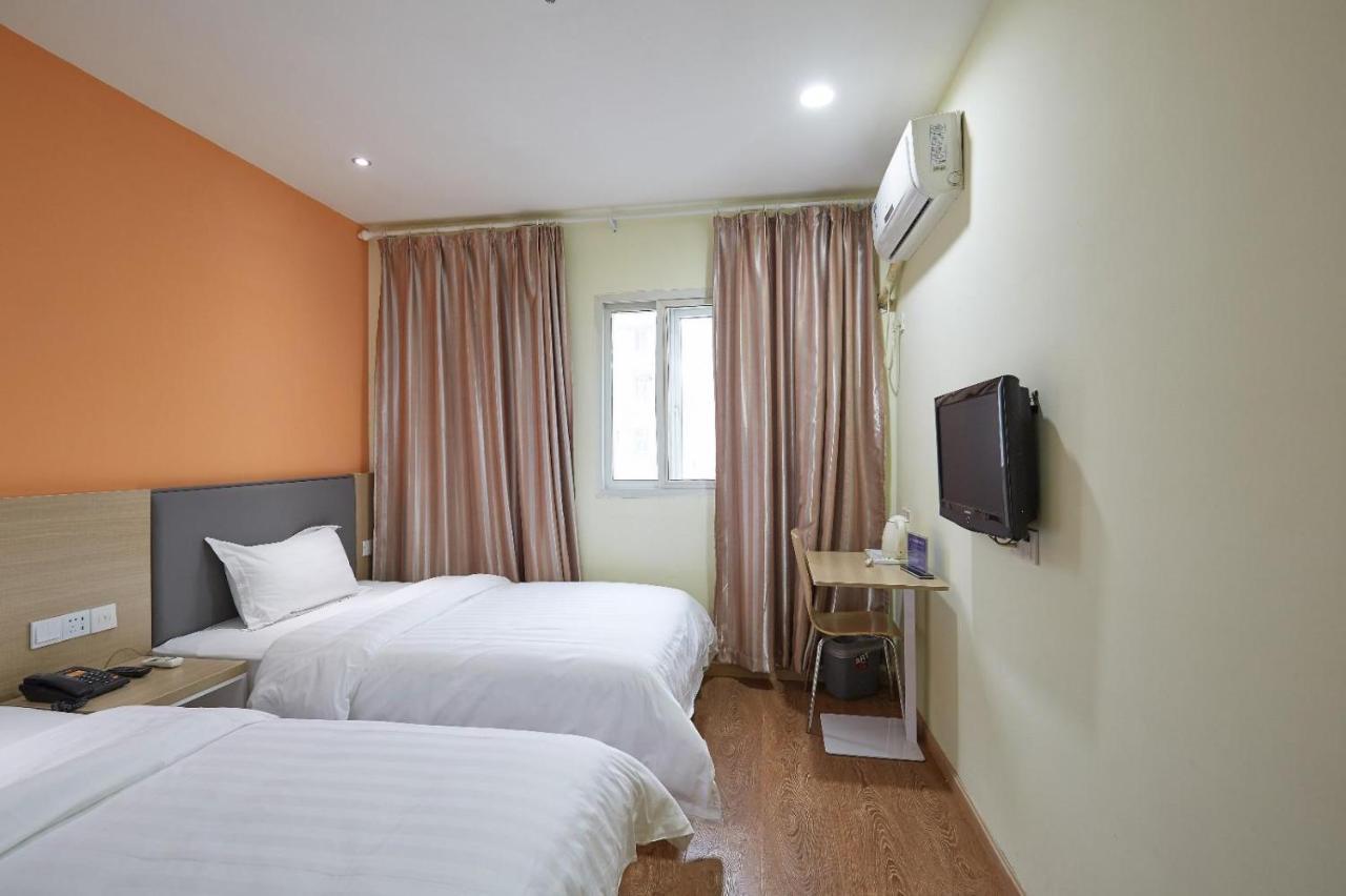 7Days Inn Hangzhou Wulin Square Airport Shuttle Station Luaran gambar